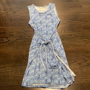 Rebecca Taylor Linen dress